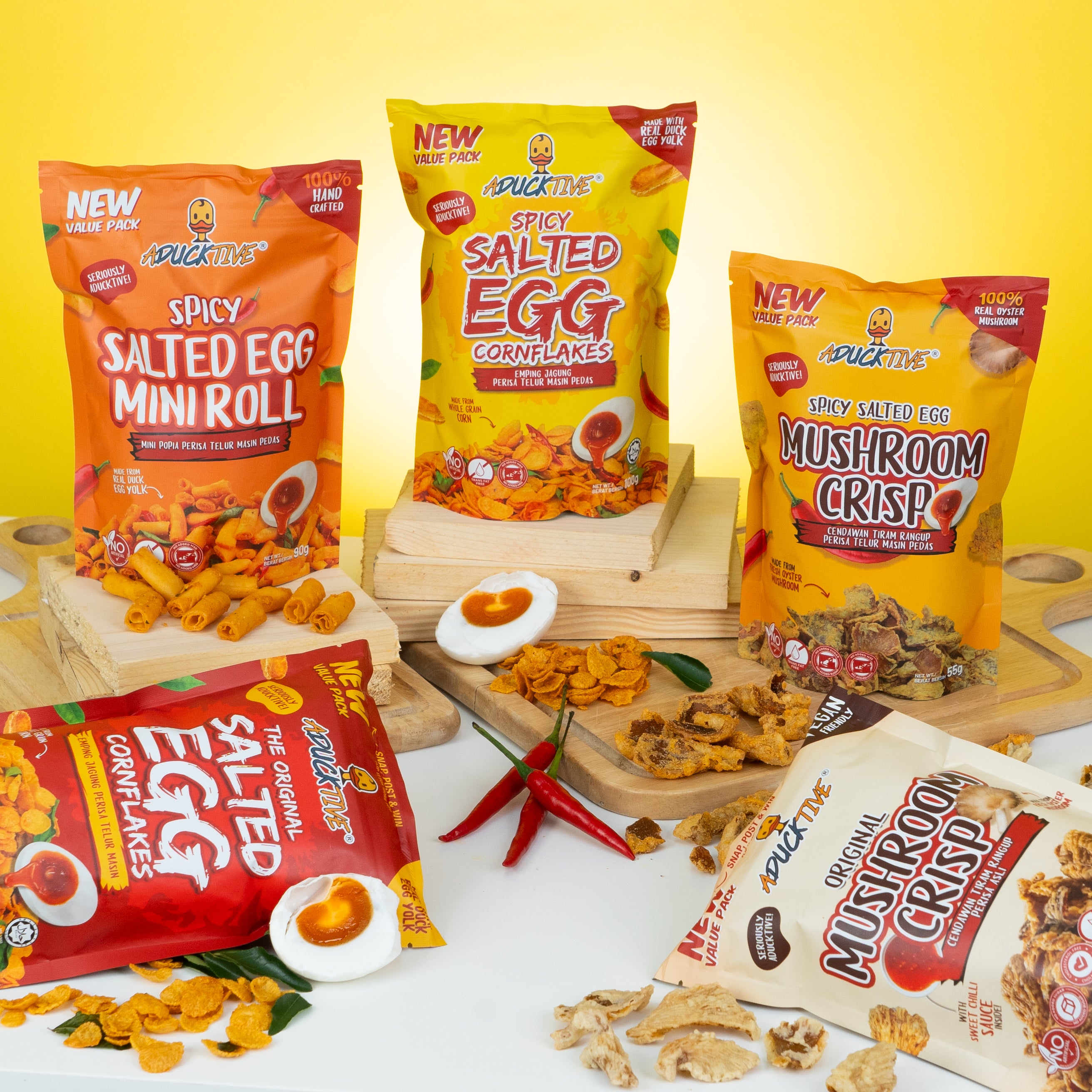 Assorted Snack Box